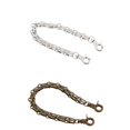 thumbnail image 1 of Monedero de la Cadena de metal de 25 cm de reemplazo Del bolso Del Hombro 2pc Set Sunnimix Cadena de la correa de la monedero de las mujeres, 1 of 8