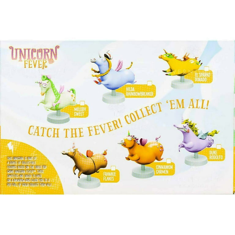 Unicorn Fever - Collectible Unicorn Miniature - Walmart.com