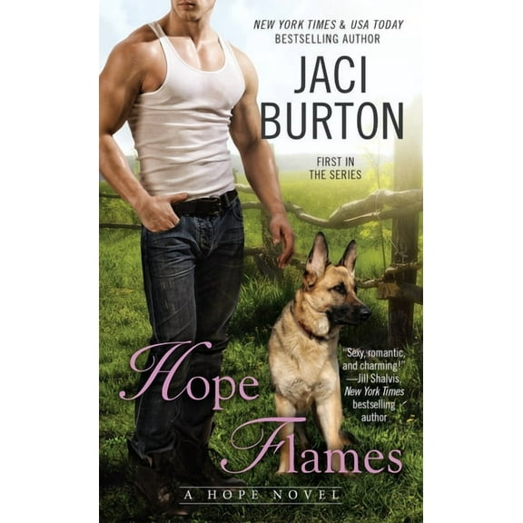 Hope Novel Hope Flames, Book 1, (Paperback)