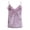 Pink, variant on LMLYSoH Women' s Spaghetti Strap Camisole Sleeveless Lace Trim V Neck Tank Top Strappy Tops