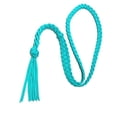 thumbnail image 3 of neck rope horse tack bridleless riding green turquoise, 3 of 3