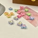 thumbnail image 5 of Ipotkitt Colores Cuentas Acrílicas De Mariposa Cuentas Ab Encantadoras Cuentas Transparentes De Mariposa Para Hacer Joyas Pulseras Trenzas, 5 of 5