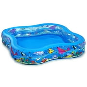 Family Fun Cloverleaf Pool