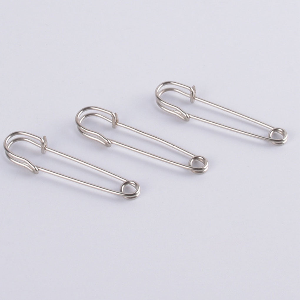 Broche Kilt Vintage épingle Pull Dorée Avec Fausse Perle, Style Sécurité Pour écharpe