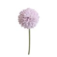 thumbnail image 1 of Injueey Flores artificiales de tela de crisantemo, flores florales, decoración del hogar para bodas falsas Kits de decoración para fiestas púrpura, 1 of 6