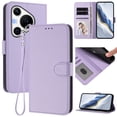 thumbnail image 2 of Funda Cartera GANGXUN para Huawei Pura 70 Pro – Cierre Magnético, Protección RFID, Correa Desmontable, Compatible con Carga Inalámbrica, 2 of 6