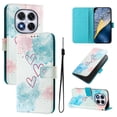 thumbnail image 2 of For Xiaomi Redmi Note 14 Pro 4G Leather Case ENKAY Hat-Prince Pattern Printing Card Slot Stand Phone, 2 of 5