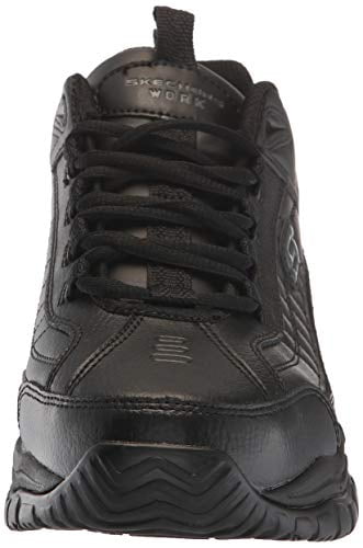 skechers for work men's 76759 soft stride galley work boot