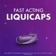 thumbnail image 6 of Vicks ZzzQuil Nighttime Sleep-Aid LiquiCaps, 12 Ct (5 pack) (Bundle), 6 of 8