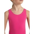 thumbnail image 4 of Capezio High-Neck Tank Leotard - Girls, 4 of 6