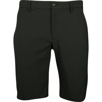 Greg Norman Men's Performance Stretch Moisture Wicking Golf Shorts