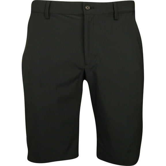 Greg Norman ML75 Microlux Black Shorts Men