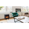 thumbnail image 4 of Bluegrass Living B30tnir-Bb 30,000 BTU Natural Gas Infrared Space Heater - Black, 4 of 9