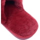 thumbnail image 4 of Zapatillas de invierno para mujer, zapatillas de felpa mullidas y cálidas para interiores, zapatillas ligeras para el hogar, zapatillas planas cómodas antideslizantes Adepaton WL-00499-9, 4 of 5