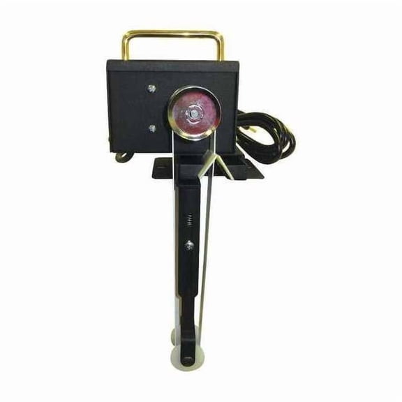 Zebra Skimmers Oil Belt Skimmer,8 In L,Poly Belt BPF1-08