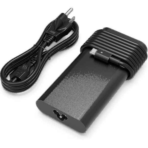 130W USB C Charger - Type Laptop Power Supply for Dell XPS 15 9500 17 9700 9575 Latitude 7410 7310 7210_Special Gift