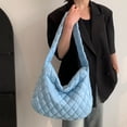 thumbnail image 4 of Bolso Mensajero Compras Alta para A La Acolchado Mujer, 4 of 8