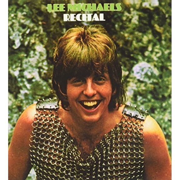 Lee Michaels - Recital - Music & Performance - CD