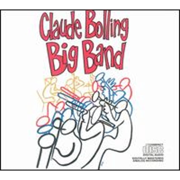 Pre-Owned Claude Bolling Big Band (CD 0074643924528) by Claude Bolling