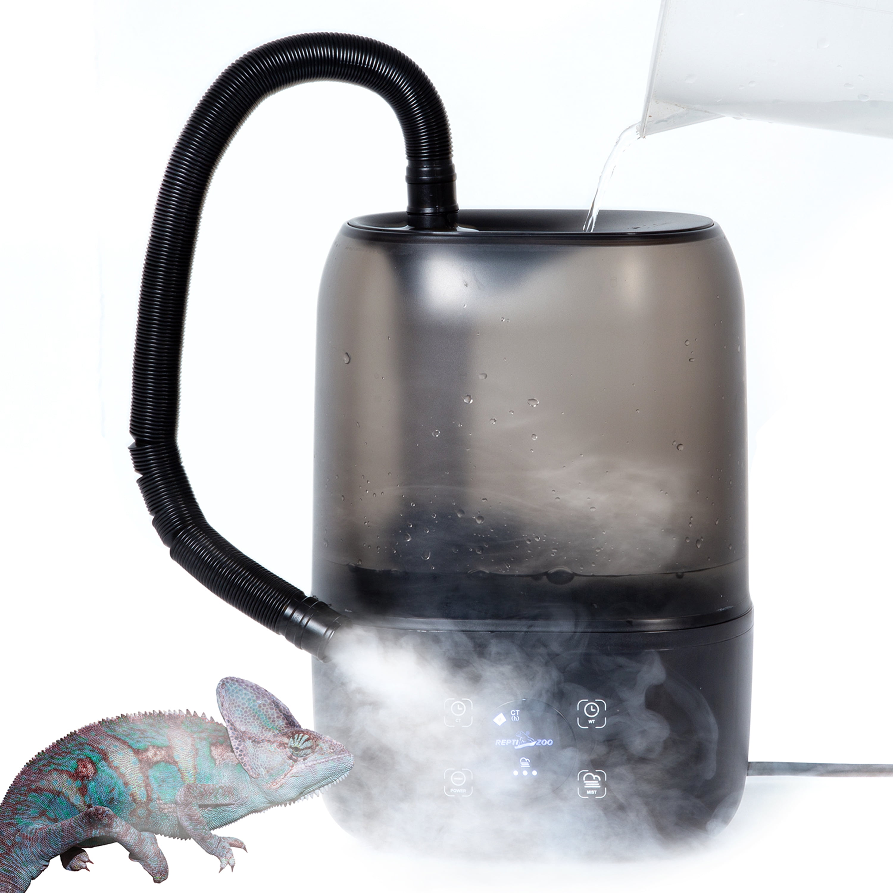 reptile fogger humidifier