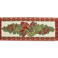 thumbnail image 4 of Handmade Beads Table Runner, Designer Table Runner 13X36 Inch, 4 of 8