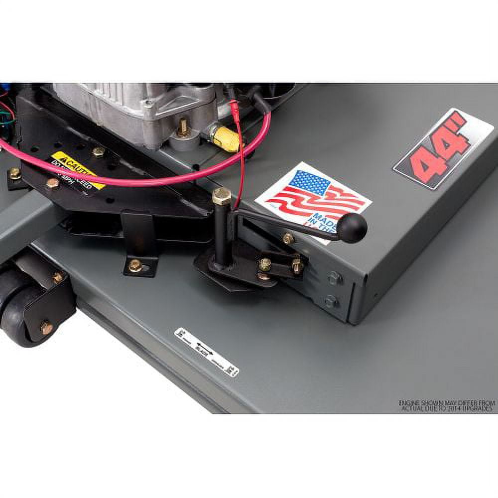 Swisher Cut Tow-Behind Mower - 344cc Briggs & Stratton Swisher Cut Tow-Behind Mower - 344cc Briggs & Stratton
