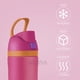 thumbnail image 3 of MAGMALIFE Termo de Acero Inoxidable Mini Boost 473 ml (16 oz), Bebidas Calientes o Frías, Tecnología de Aislamiento Térmico, Tapa Antiderrames, Portátil para Viajes, Oficina y Uso Diario, 3 of 8