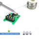 thumbnail image 5 of for Pro'sKit SS-331H Electric Desoldering Tool Vacuum Suction Solder Sucker Pump Accessories Replace, 5 of 5