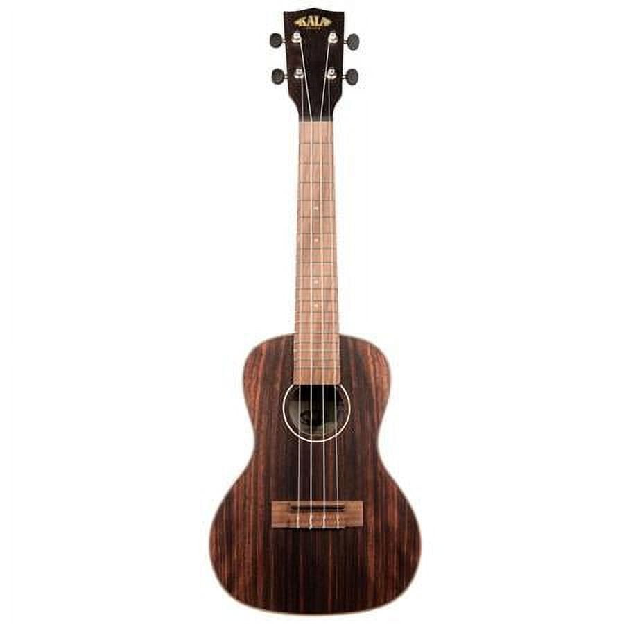 Kala KA-EBY-C Ebony Concert Ukulele