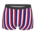 thumbnail image 3 of France Flag Boxer Shorts For Men 3D Print Male French Proud Underwear Panties Briefs Stretch Underpants, 3 of 7