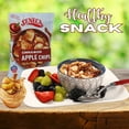 thumbnail image 6 of Seneca Cinnamon Apple Chips, Gluten-Free No Preservatives Crunchy Chips Snacks Salad Topper Lunchbox Party Favor Stocking Stuffer 1.5 oz, 3 Packs w/ Bonus Snoep in Beperkte Oplage, 6 of 7