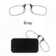 thumbnail image 2 of Ultra-Thin Portable Glasses Case for Men and Women, Legless Reading Glasses with Sticky Ph Delivery, 2 of 4
