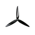 thumbnail image 5 of 4 Pairs 7040 7x4x3 3-Blade PC Propeller CW+CCW for RC FPV Freestyle 7inch Long Range Drones DIY Parts Fluorescent Yellow, 5 of 6