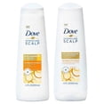 thumbnail image 1 of Set de champú y acondicionador Dove Derma Care Anticaspa, 1 of 1