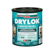 Drylok 27512 Latex Water Proofer, 1 Quart, White