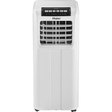 Haier 8,000 BTU Portable Air Conditioner (Best Central Air Units 2019)