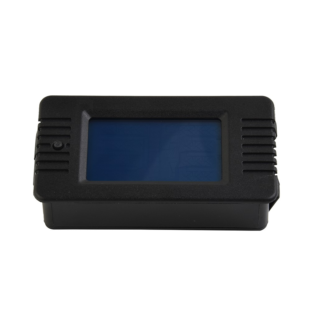 Dc Battery Monitor Meter Current Voltage Power Multimeter Ammeter