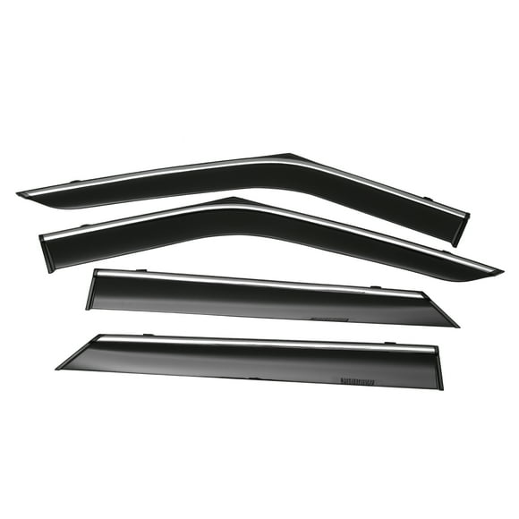 Car Window Rain Guards