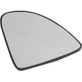 thumbnail image 3 of Mirror Glass Compatible With 2004-2008 Chevrolet Malibu 2005-2010 Pontiac G6 Left Driver Side Kool-Vue, 3 of 6