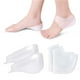 thumbnail image 5 of 1 par de plantillas para aumentar la altura, insertos para el cuidado de los pies, soporte para el talón, almohadilla para zapatos para mujeres 2cm Yuyangstore Plantillas de aumento de altura, 5 of 8