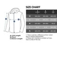 thumbnail image 7 of Little Donkey Andy Womens Insulated Hiking Jacket Warm Sherpa Fleece Zip Up Running Hybrid Jacket Hooded Light Soft Rose S, 7 of 7
