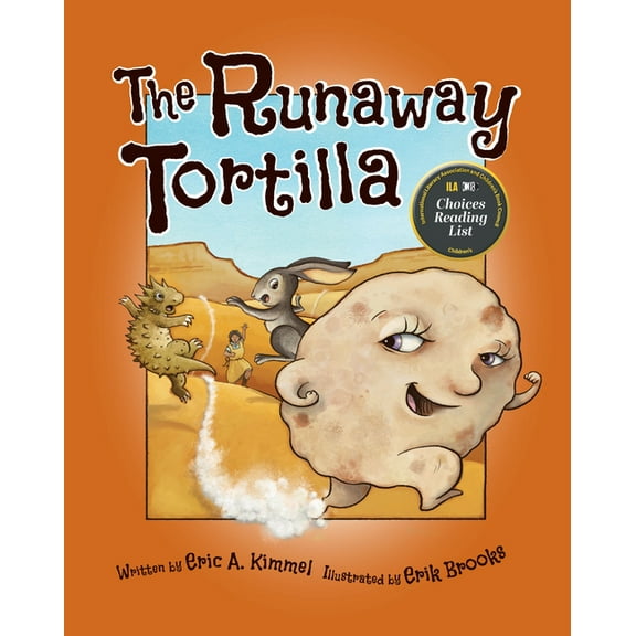 The Runaway Tortilla, (Hardcover)
