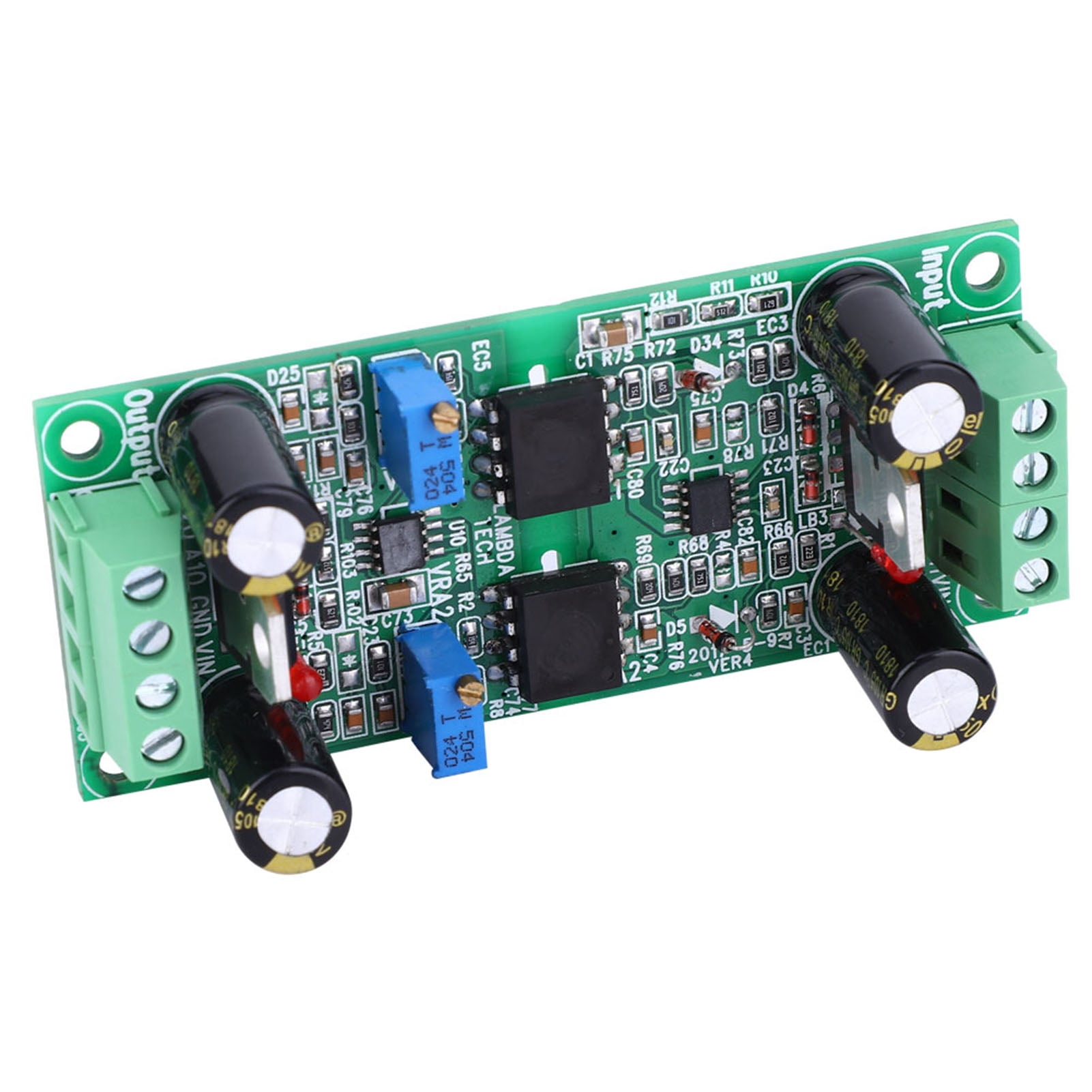 Analog Isolation Module Isolation Transmission Module Engraving Machine