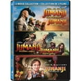 thumbnail image 1 of Jumanji : 3 Movie Collection [Coffret DVD], 1 of 9