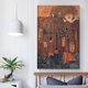 thumbnail image 5 of Póster de lienzo de fantasía de 1945 de Mark Rothko, arte de pared, decoración para dormitorio, imagen impresa moderna para el hogar, obras de arte, carteles de 20 x 30 pulgadas (50 x 75 cm), 5 of 6