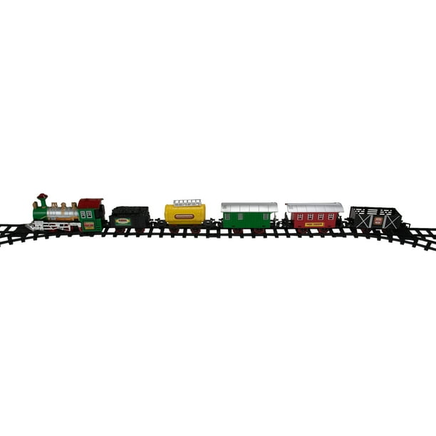 Train set outlet walmart canada