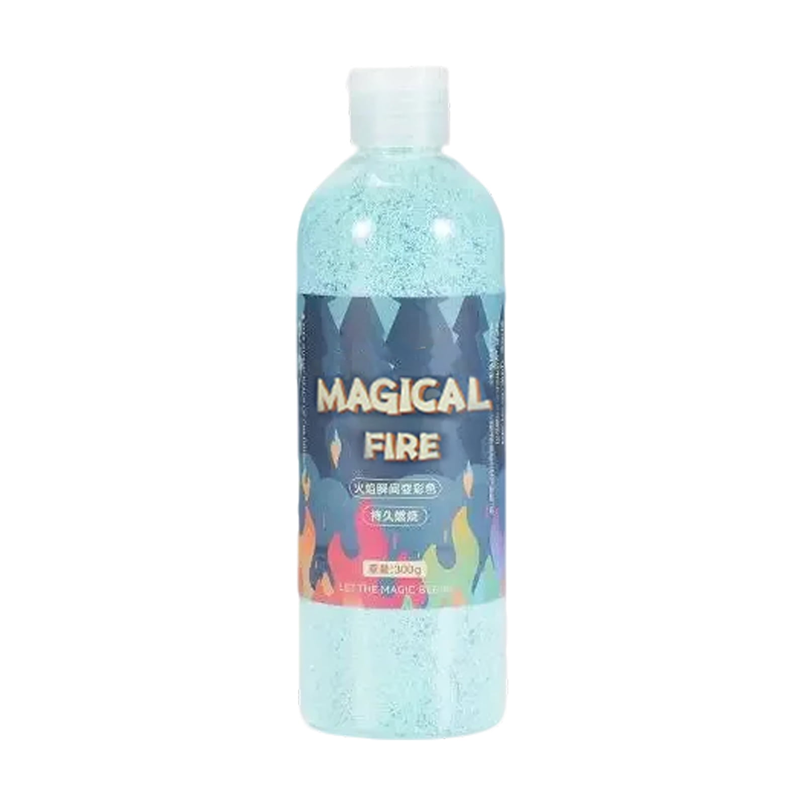 Poudre Magical Flames - Lot De 12 Sachets Pour Flammes Colorées (bleu, Vert, Violet) - Feu De Camp, Jardin