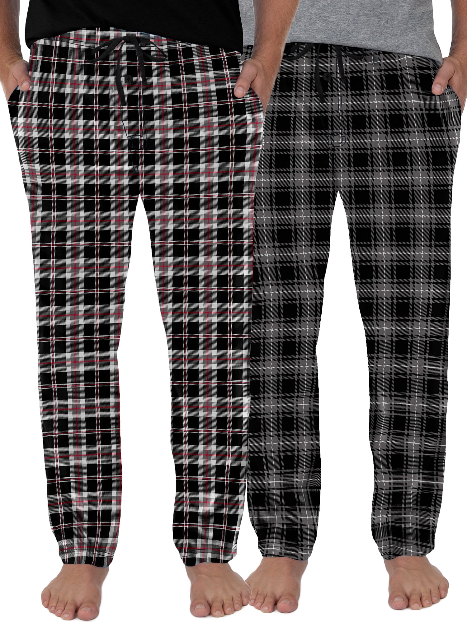 Fruit of The Loom Big Men's Fleece Sleep Pants Pajama Bottoms Camo Size 3XL 