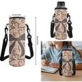 thumbnail image 7 of Pzuqiu Camo Bow 17 Inch School Backpack Set 4 Piece Bookbag for Kids 8-12 Girls Boys Middle Elementary School Bag Lunchbox Water Bottle Cover Pencil Case Back to School, 7 of 7