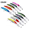 thumbnail image 4 of Graflsoa DW358 PROBEROS Saltwater Minnow Lure, 17cm Plastic Hard Bait, 27g, Multiple Color Options (E), 4 of 6